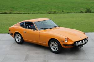 Imagen 36/50 de Datsun 240 Z (1972)