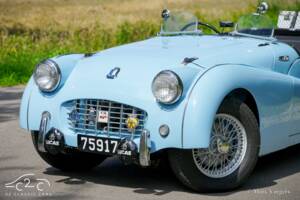 Bild 15/50 von Triumph TR 3 (1957)