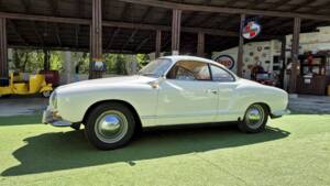 Image 4/71 of Volkswagen Karmann Ghia 1200 (1962)
