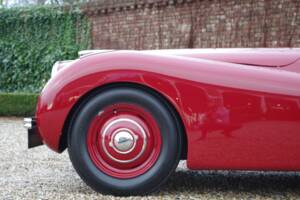 Image 27/50 of Jaguar XK 120 OTS (Alloy) (1949)