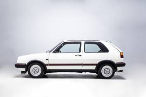 Imagen 5/27 de Volkswagen Golf Mk II Gti 1.8 (1988)