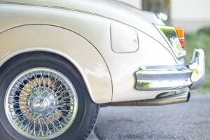Immagine 61/64 di Jaguar Mk II 3.8 (1961)