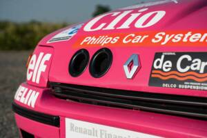 Imagen 23/50 de Renault Clio I 1.8 16V (1991)