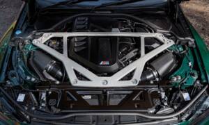 Imagen 5/50 de BMW M3 Competition Touring xDrive (2025)