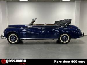 Immagine 5/15 di Mercedes-Benz 300 Cabriolet D (1952)