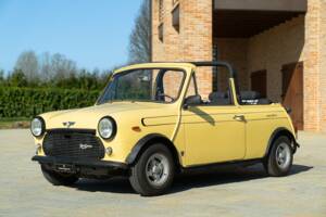 Bild 1/50 von Innocenti Mini Minor 850 (1971)