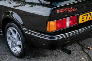 Bild 49/49 von Ford Escort turbo RS (1988)