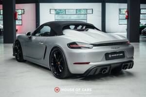 Bild 9/25 von Porsche 718 Boxster Spyder (2022)