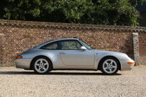 Imagen 8/50 de Porsche 911 Carrera (1996)