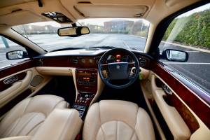 Bild 44/47 von Rolls-Royce Silver Seraph (2001)
