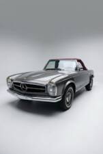 Afbeelding 1/51 van Mercedes-Benz 230 SL (1966)