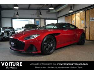 Immagine 1/50 di Aston Martin DBS Superleggera (2019)