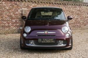 Imagen 5/50 de Abarth 695 "Edizione Maserati" (2013)