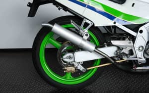 Immagine 58/71 di Kawasaki KR-1 (1989)