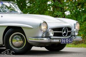 Imagen 27/57 de Mercedes-Benz 190 SL (1955)