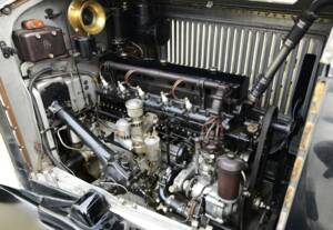 Bild 49/50 von Rolls-Royce 20&#x2F;25 HP (1932)