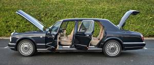 Bild 16/50 von Rolls-Royce Silver Seraph (2001)
