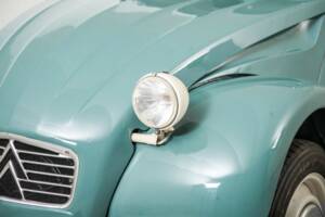Bild 21/48 von Citroën 2 CV  AZL (1961)
