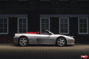Imagen 7/36 de Ferrari 348 Spider (1994)