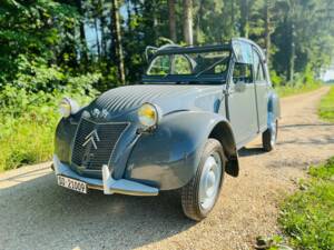 Imagen 1/4 de Citroën 2 CV (1957)