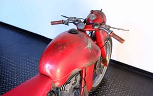 Image 70/83 of MV Agusta 175 CS Sport Disco Volante (1955)