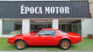 Bild 10/18 von Pontiac Firebird Esprit (1975)