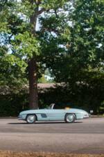 Image 11/50 of Mercedes-Benz 300 SL Roadster (1957)