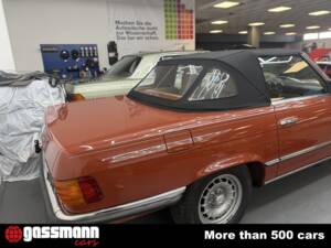 Imagen 4/15 de Mercedes-Benz 380 SL (1982)