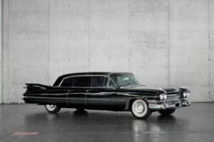 Afbeelding 21/50 van Cadillac 75 Fleetwood (1959)