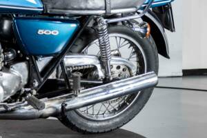 Image 47/49 of Kawasaki H1 500 Mach III (1976)
