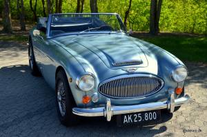 Image 2/19 of Austin-Healey 3000 Mk III (BJ8) (1967)