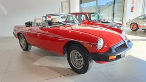 Afbeelding 1/11 van MG MGB (1978)