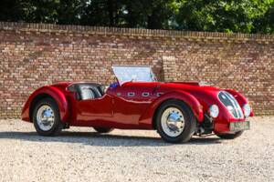 Image 26/50 of Healey Silverstone (1950)