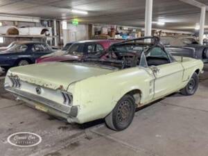 Image 5/9 of Ford Mustang 289 (1967)