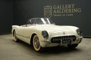 Image 34/50 of Chevrolet Corvette (1954)