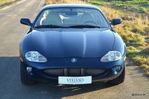 Bild 2/15 von Jaguar XK8 4.0 (2000)