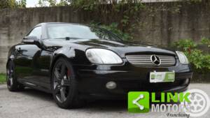 Afbeelding 5/10 van Mercedes-Benz SLK 200 Kompressor (2000)