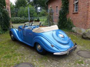 EMW 327-2 Cabriolet 1954