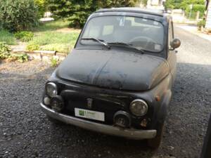 Image 7/50 of FIAT 500 F (1971)