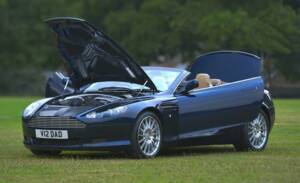 Image 25/50 of Aston Martin DB 9 Volante (2006)