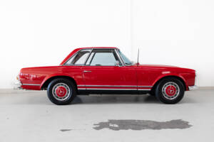 Image 3/30 of Mercedes-Benz 280 SL (1968)