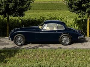 Immagine 3/8 di Jaguar XK 150 FHC (1957)