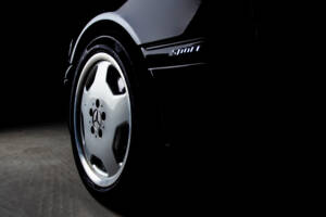 Immagine 26/29 di Mercedes-Benz C 36 AMG (1994)