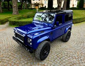 Bild 8/22 von Land Rover Defender 110 Turbo Diesel (1987)