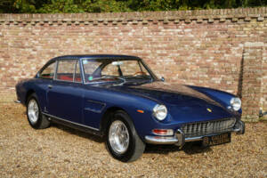 Immagine 21/50 di Ferrari 330 GT (1966)