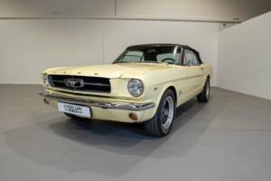 Bild 2/45 von Ford Mustang 289 (1965)