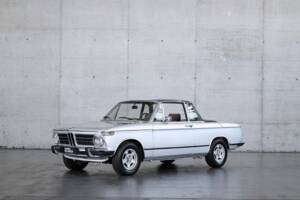 Bild 1/50 von BMW 2002 Baur (1972)