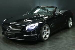 Bild 1/50 von Mercedes-Benz SL 65 AMG (2012)