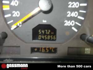Image 9/15 of Mercedes-Benz SL 320 (1998)