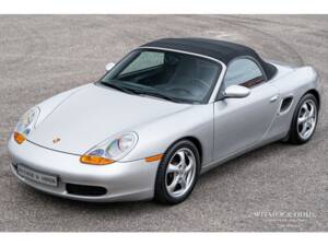 Imagen 8/32 de Porsche Boxster (2000)